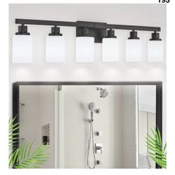 Brand New Vanity Light