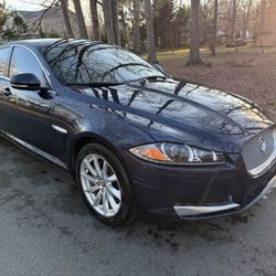 2013 Jaguar Xf Full Part Out