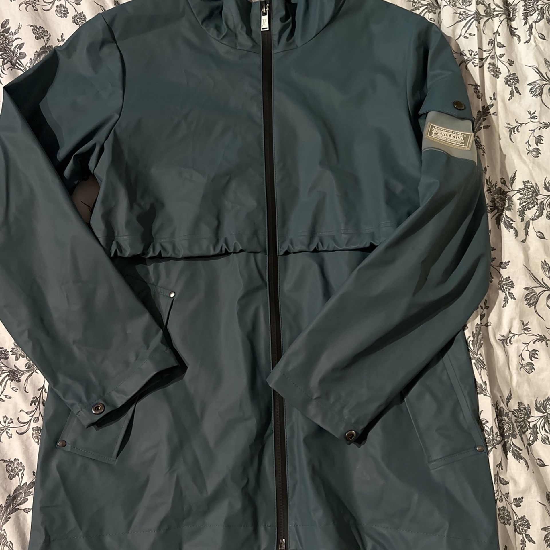 XS Pendleton Raincoat