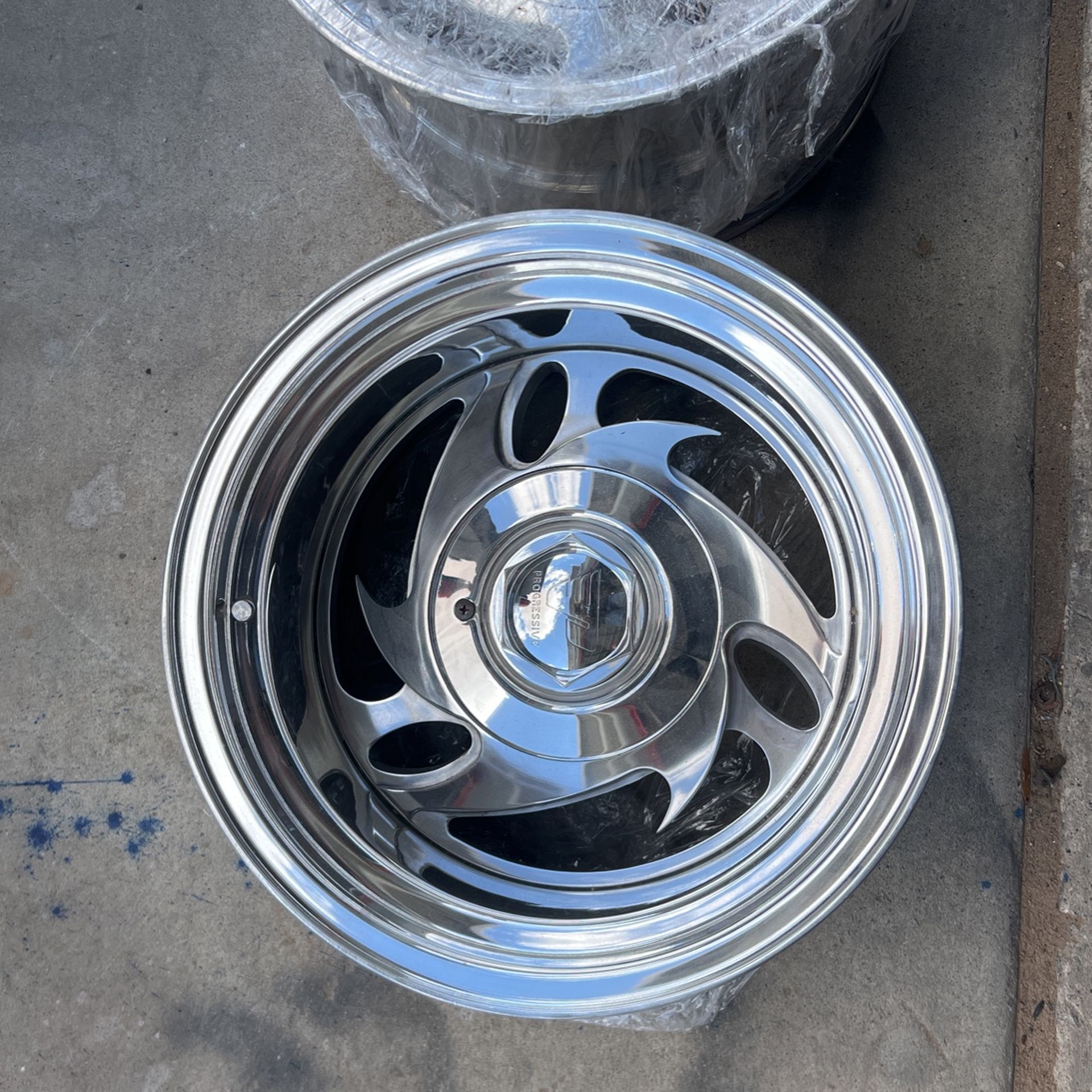 Progressive Wheels
