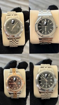 Men’s watches