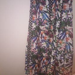 Cupio Multicolored Skirt Size medium