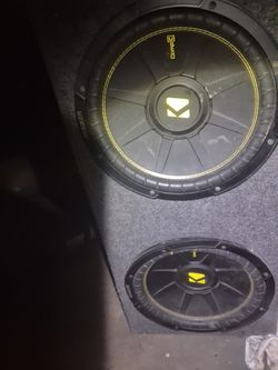 Speakers