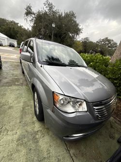 2014 Chrysler Town & Country