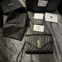 Ysl Clutch