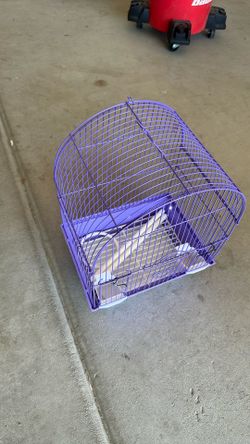 Small Bird Cage