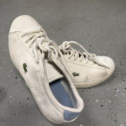 Lacoste Sneaker Boys Size 6.5