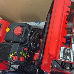 Craftsman Snowblower 