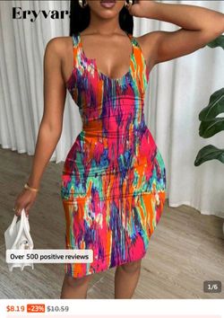 Shein Dress