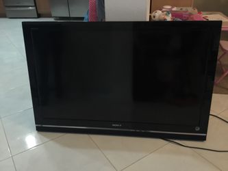 Sony HD 1080p flatscreen (wont power on)