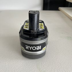 RYOBI 18-Volt ONE+ Lithium-Ion 9.0 Ah LITHIUM+ HP High Capacity Battery