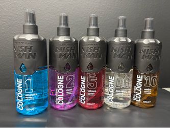 Aftershave Cologne Lotion