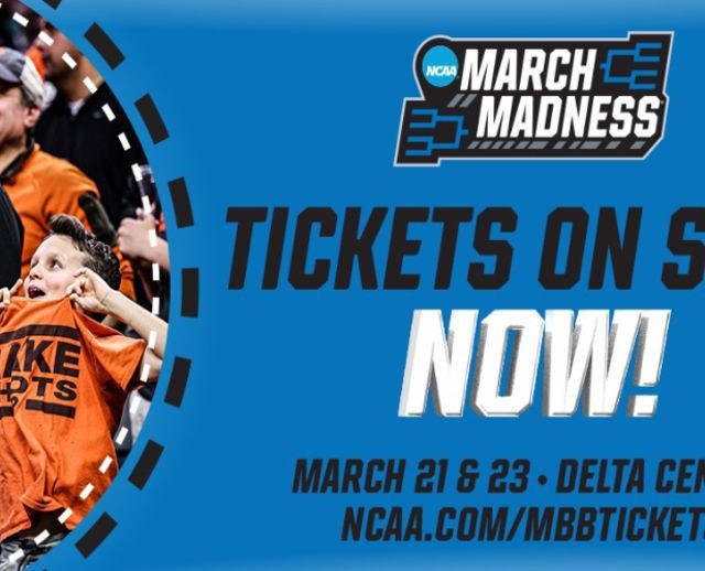 Tickets For March Madness On Saturday 