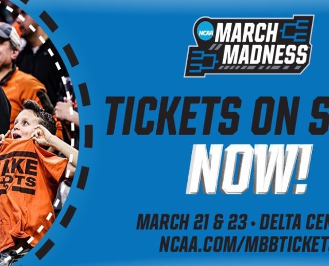 Tickets For March Madness On Saturday