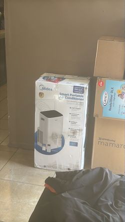 Midea 3-1 portable ac unit