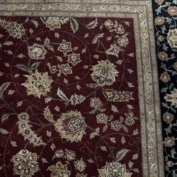 Large Oriental Rug