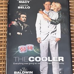 The Cooler 2003 DVD