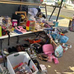Garage Sale 