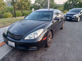 2003 Lexus ES