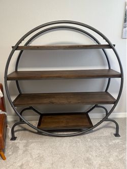 Round Shelves