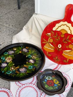 Russian khokhloma