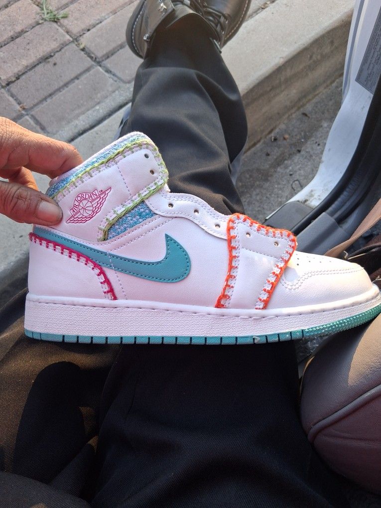 New Air Jordan
