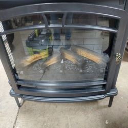 25" Electric Heater