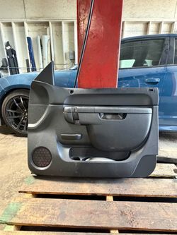 2010-2013 Chevy Silverado / GMC Sierra Right Front Passenger Door Panel OEM