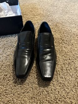 Aldo Leather Shoes For Men
