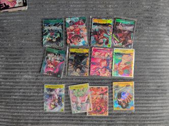 One piece cards