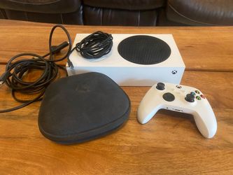 X Box Series S