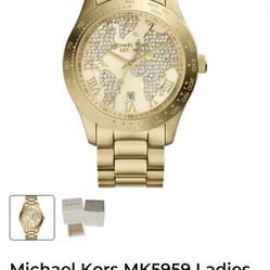 Women’s Michael Kors Watches