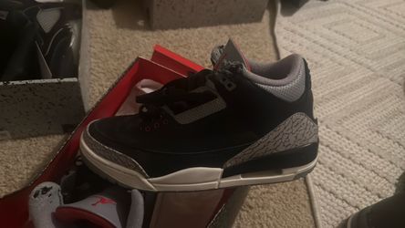 Jordan 3 Bread