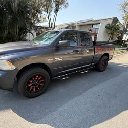2014 Dodge Ram