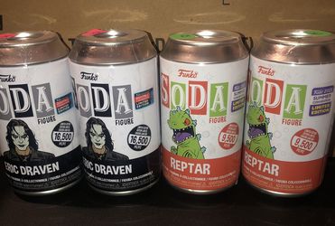 Funko Pop Sealed Soda