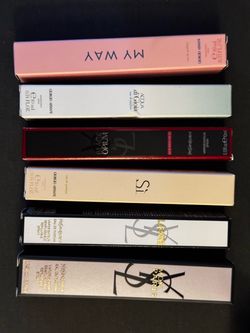 Designer Perfumes