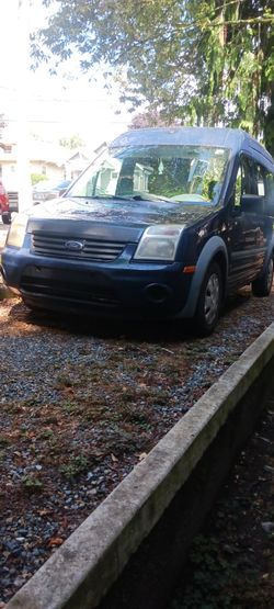2012 Ford Transit Connect