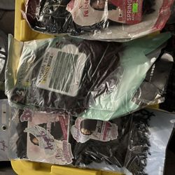 Hair Bundle $5 A pack Or $50 For A Bundle