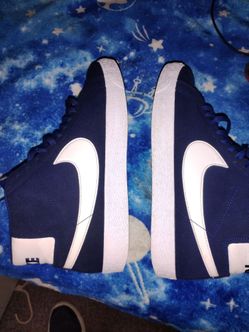 Nike zoom sb blazer mid sz 10