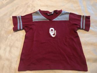 Sooners Shirt