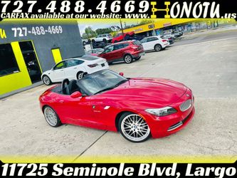 2010 BMW Z4