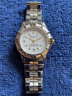 Caravelle by Bulova Unisex Watch 