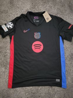 Lamine Yamal Barca Jersey