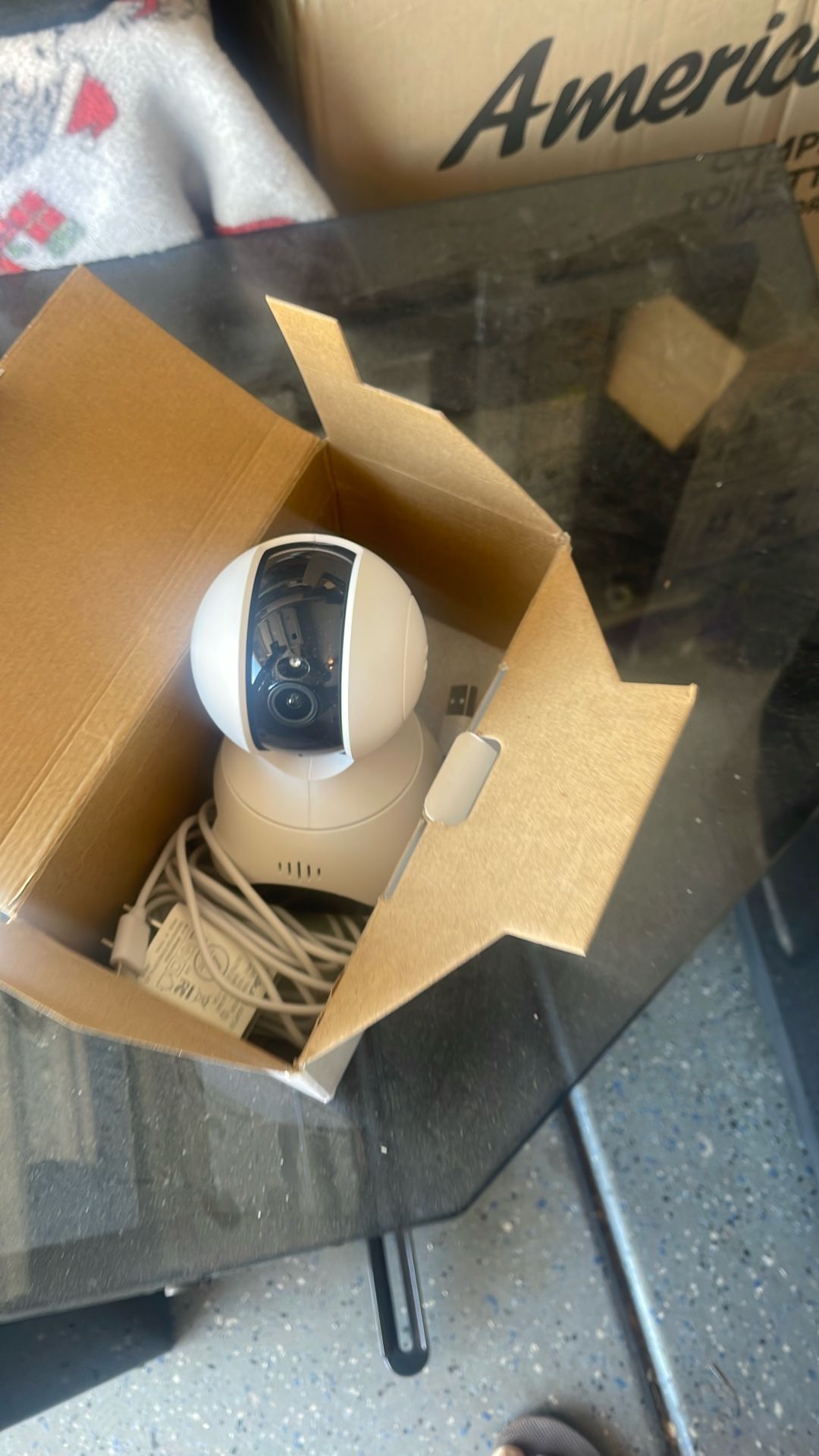 smart camera brand new