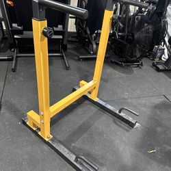 Dip and Pushup Rack