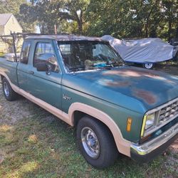 1988 Ford Ranger