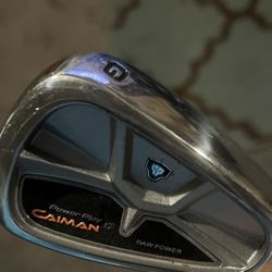 Caiman Power Play Gap Loft Wedge Golf Club RH