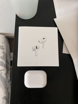 AirPod Pros (2nd Generation)