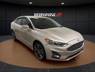 2019 Ford Fusion