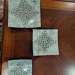 Decorative Dishes (Eggshells Art)